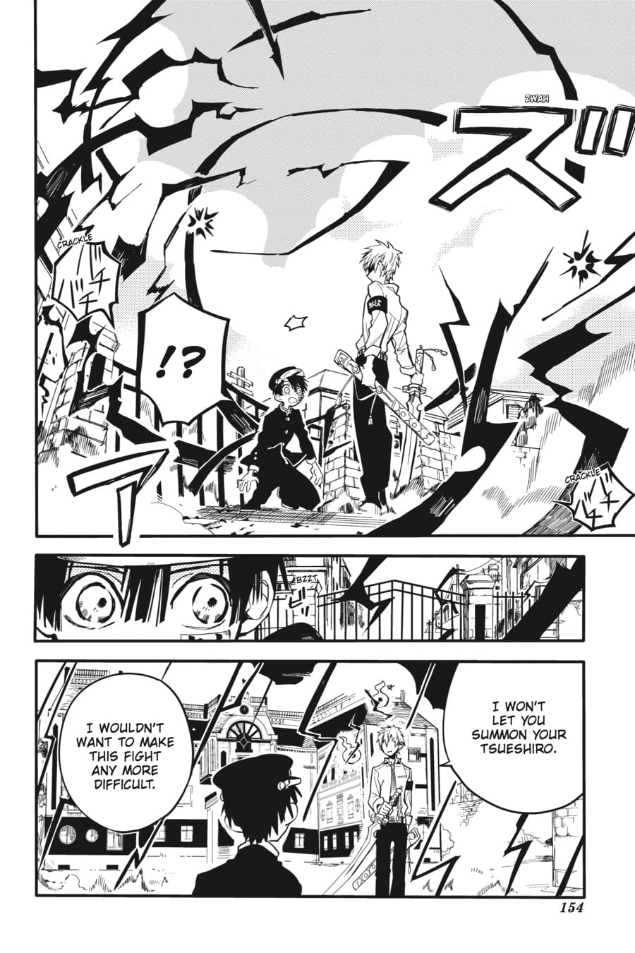 Toilet Bound Hanako Kun, Chapter 10 image 06